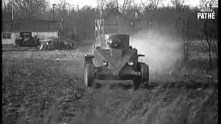 World's Fastest Tank  - Version A (1931)