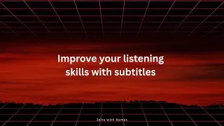 Improve Your IELTS Listening Skills Fast: The Subtitle Method #ieltspreparation #IELTS with Liz