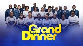 THE CELESTIAL VOICES || GRAND DINNER AT FREEDOM CITY - KAMPALA