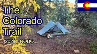 The Colorado Trail - Part 10