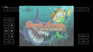 Shark attack pc game on Android