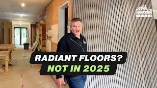 The Radiant Floor Truth: Why It Doesn&rsquo;t Work in New Homes Anymore