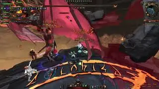 Neverwinter Wizard POV  Master Lair Of The Mad Dragon