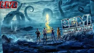 BGMI 3.3 Update | Ocean Odyssey Mode: A Deep Sea Adventure | Natsu  Is Live | 11:11 GAminG