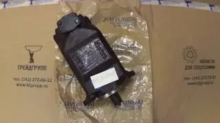 31LB-00400 главный насос фронтального погрузчика HL770-A