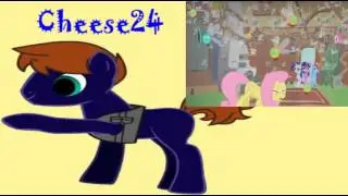 Cheese24 Blind Commentary : Friendship is Witchcraft / Episode 1 / The Perfect Swarm