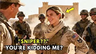 Just Intel, Not a Sniper &mdash; Until a 1,150m Overwatch Shot Steadied the Mission