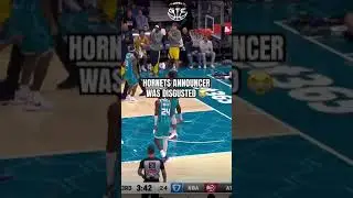 Disgusted, mortified, scared, and freighted🤮#shorts #basketball #nba #obitoppin