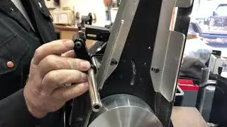 Tradesman Blade Guide Test