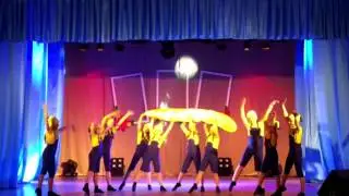 Образцовый хореографический коллектив &ldquo;Dance Fly&rdquo;