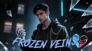 Frozen Veins (Cold Blooded) &ndash; Official Music Video | Dark Trap | javxoid