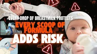 SAVE YOUR INFANTS FROM THIS TOXIC#baby #formulamilk #infant #viral