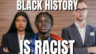 Conservatives Want To Ban Black History