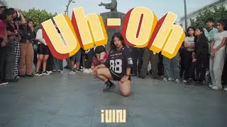 [KPOP IN PUBLIC 🇵🇪] (G)I-DLE ((여자)아이들) - 'Uh-Oh' | Dance Cover by Emi