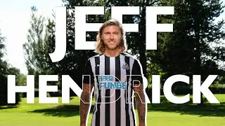 GETTING TO KNOW | Jeff Hendrick