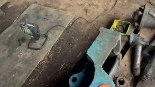 Fordson major repair