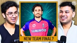 RR Best Target Players, 2026 Auction Strategy & New Playing 11