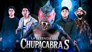 LA LEYENDA DEL CHUPACABRAS | FAN FILM