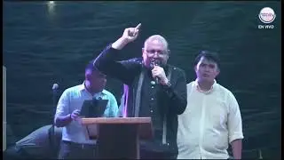 Así le dice el Señor a la Precidenta de Mexico: Claudia Sheinbaum Pardo. 28 Noviembre 2025.