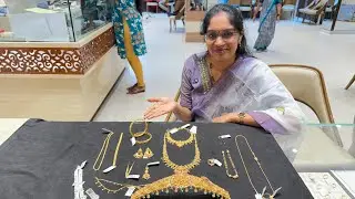 Complete wedding set 250grms/wedding jewellery collection//Wedding gold jewellery designs