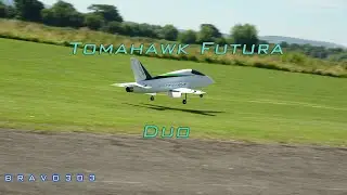 Tomahawk Futura Duo - Woodspring Wings Model Air Show 2021