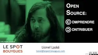 [Cours] Open Source: Comprendre, Contribuer