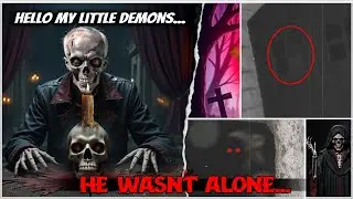 Zombie Reacts to Ghosts Trying to Scare Them