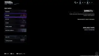 Tried playing music while camo grinding and my game blew up