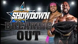 NWA World League Wrestling Showdown - Breaking Out