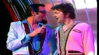 Rocky Sharp & The Replays - If you wanna be happy 1983