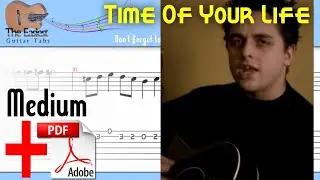 Green Day - Good Riddance Guitar Tab