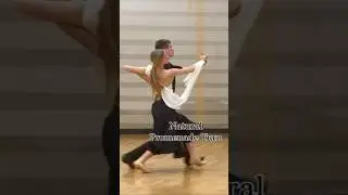 Tango Routine | Figure Names and Timing