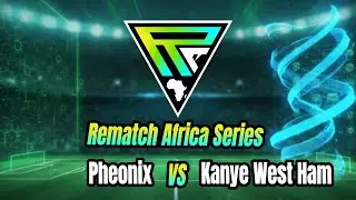 Pheonix vs Kanye West Ham | RMA Summer Series - Draft Round 2