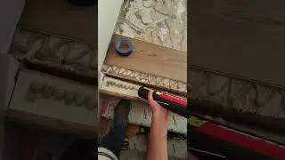 How to install LVP Flush stair nosing #diy #construction #flooring #pov # #stairtreads #lvp