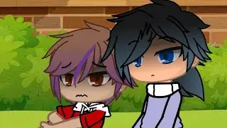 I don't wanna be alone.||meme||gacha club||{tmnt Human!Assassin Au}