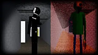 THIS IS NOT BALDI (The Anomaly:Baldi Mod)