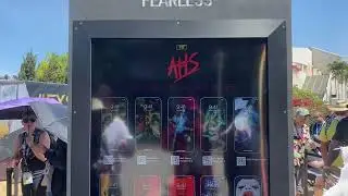SDCC 2022 - Experience FX