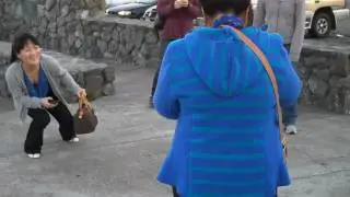 She's huge in Japan!