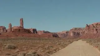 valley of the gods...Navajo country Utah.