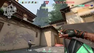 3K on raze inculding a grenade and blast pack kill