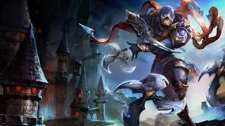 Talon patch 7.2 Montage
