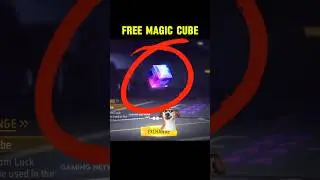 how to get free magic cube || magic cube kaise milega