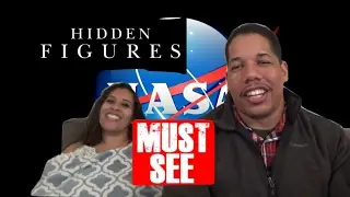 Hidden Figures (Spoiler) Movie Review