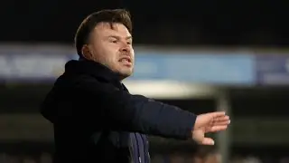 📹 ВИДЕО: Энди Батлер высказывается после победы над &laquo;Форест Грин&raquo;