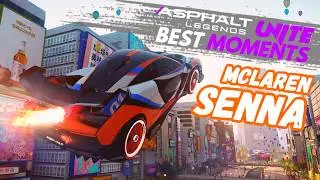 McLaren Senna Handling Is INSANE | Best Moments