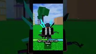 День 89 #roblox #gaming #bloxfruits #shorts #youtubeshorts #brck #fyp