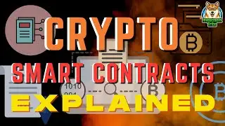 TRILLION Dollar Disruption!! || Smart Contracts Explained