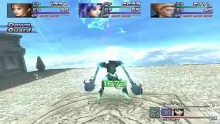 Let's Play Xenosaga Episode II - Part 59 - Elemental Fiends