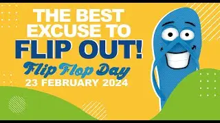 Choc Foundation: Shedding Light on Childhood Cancer and Mobilizing Support for Flip Flop Day