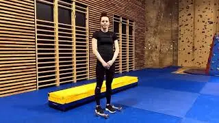 Kondiční trénink - 4.část
